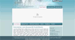 Desktop Screenshot of grotasniezna.pl